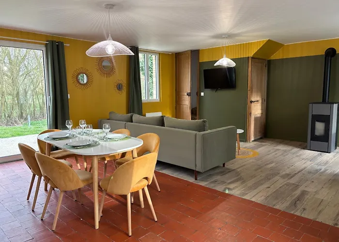 L'hirondelle Maroilles